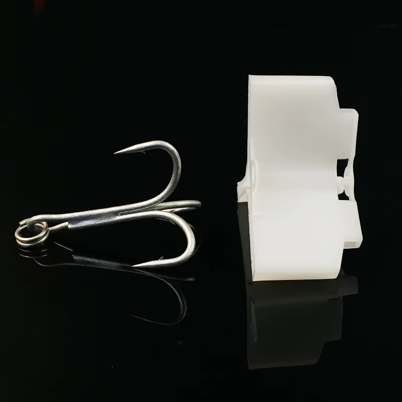 Protectores de Anzuelos Triples – Fundas de Seguridad para Poteras