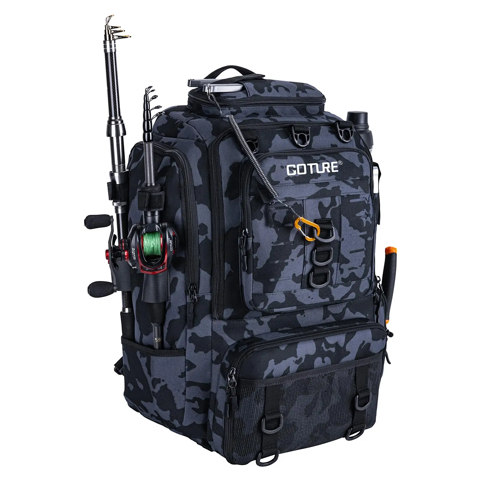 Bolsa térmica para camping y picnic