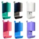 Soporte Toallas Pádel 3D Portátil con porta botellas - imagen 5
