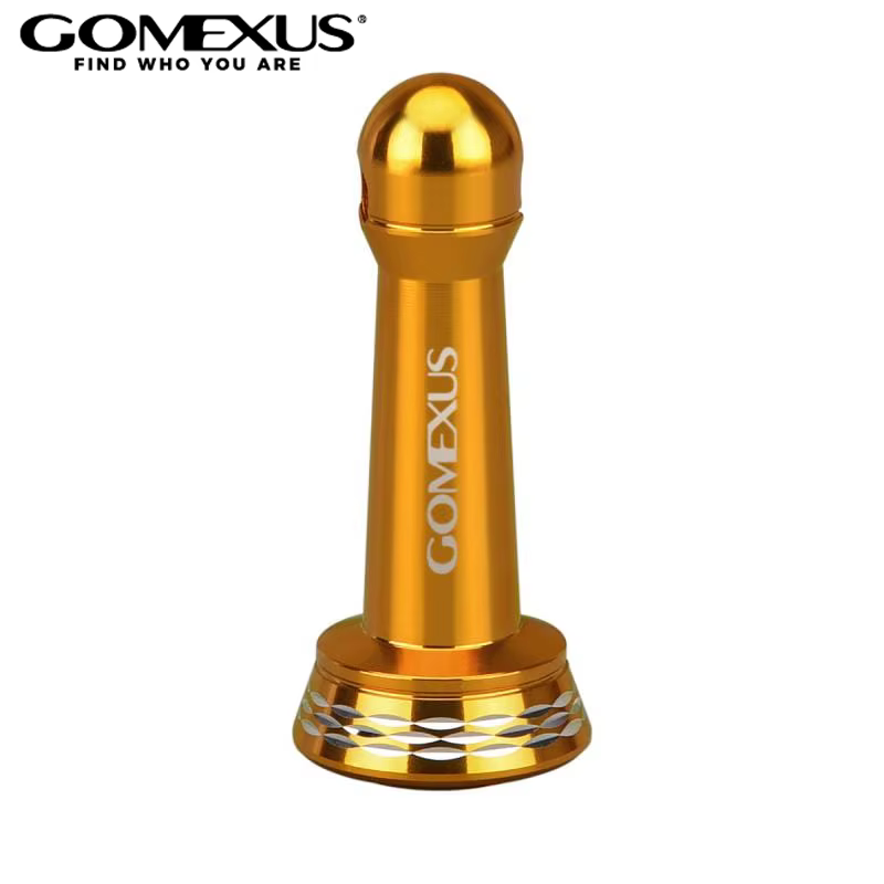 Soporte Carrete Spinning Gomexus R1 – Aluminio 42mm Shimano Daiwa - imagen 3