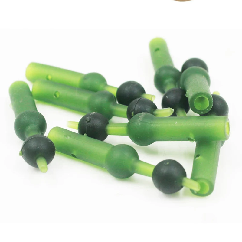 Tubo antienredos para aparejos de carpa — protección de nudos - imagen 2