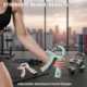 Entrenador de agarre con resistencia ajustable y contador - imagen 5