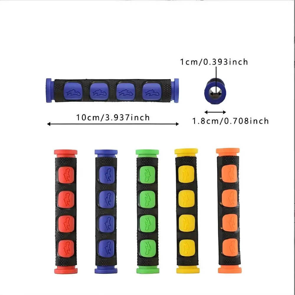 Funda de silicona antideslizante para palanca de freno y embrague universal - imagen 5