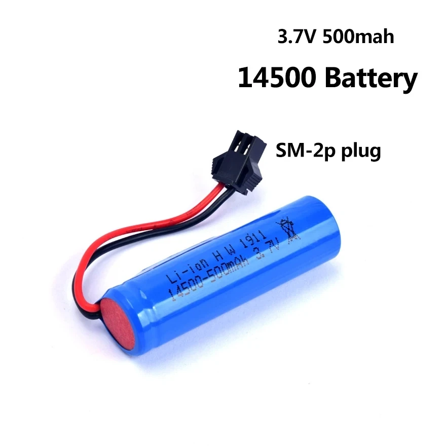 Batería recargable de litio iónico para radio control - imagen 5