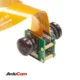 Kit cámara estéreo sincronizada Raspberry Pi 8MP ojo de pez - imagen 2