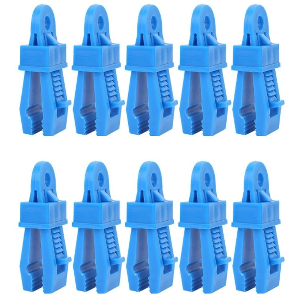 Clips para lona duraderos ajustables resistentes al viento – multiusos - imagen 2