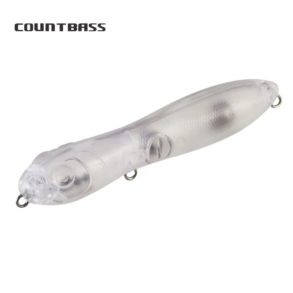 Popper Countbass 100mm 14g – Señuelo duro flotante topwater wobbler - imagen 2