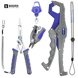 Kit de pesca Booms Fishing – Alicates, tijeras y cortadores de línea