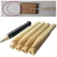 Empuñadura madera bádminton G5 G6 para reparación y recambio - imagen 5