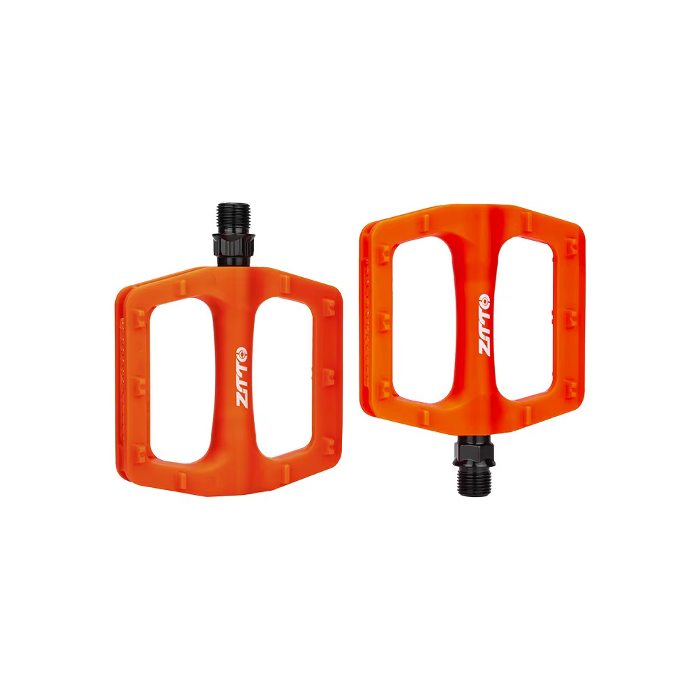 Pedales de plataforma antideslizantes de nylon para MTB - imagen 2