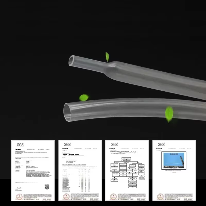 Tubo termorretráctil 2:1 – Funda cables pesca - imagen 2