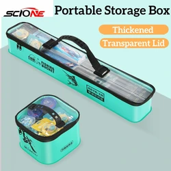 Estuche impermeable EVA para aparejos de pesca