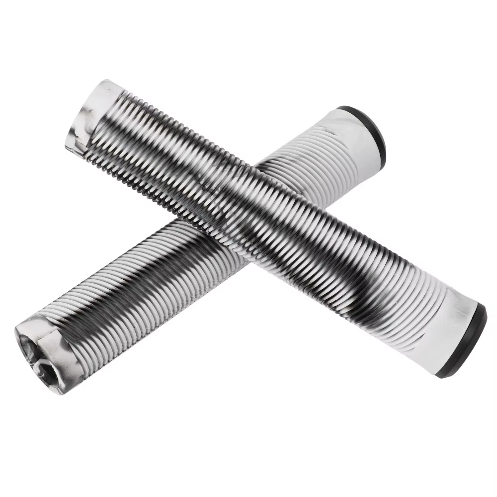 Empuñaduras antideslizantes para manillar de bicicleta 16 cm TPE de montar