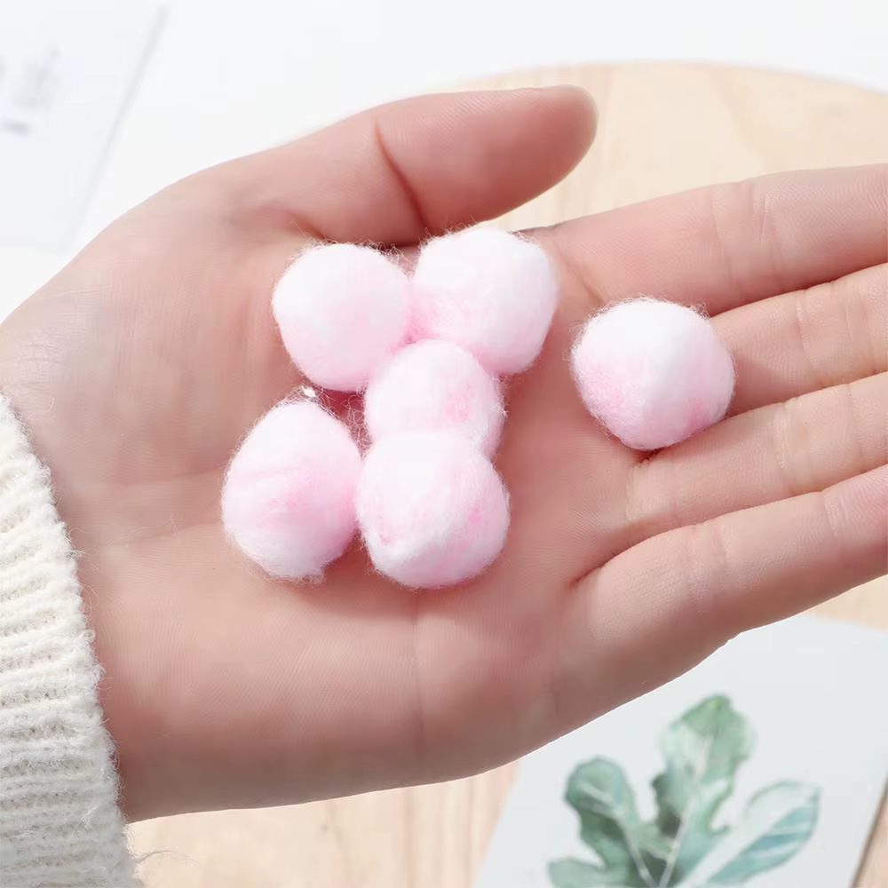 Tapones de cera moldeables de algodón – Dormir y viajar en silencio - imagen 2