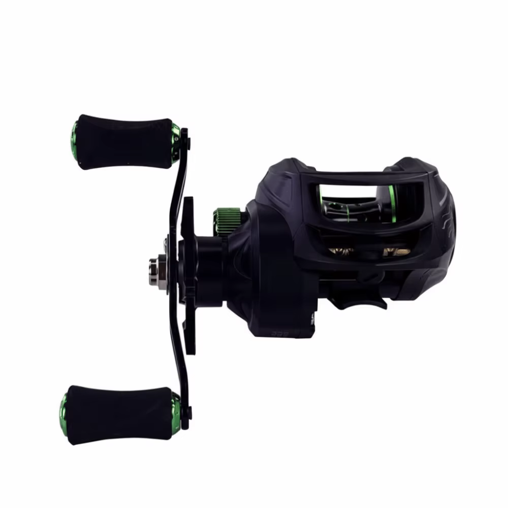 Carrete Baitcasting 7.2:1 – 18+1 Rodamientos, 8 kg Arrastre - imagen 3