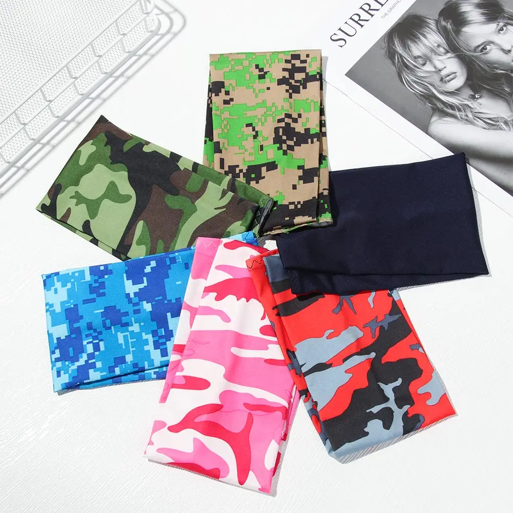 Manguitos térmicos deportivos para brazos con protección solar - imagen 4