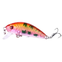 Mini Minnow 3,6 g - 5 cm topwater para carpa y lubina