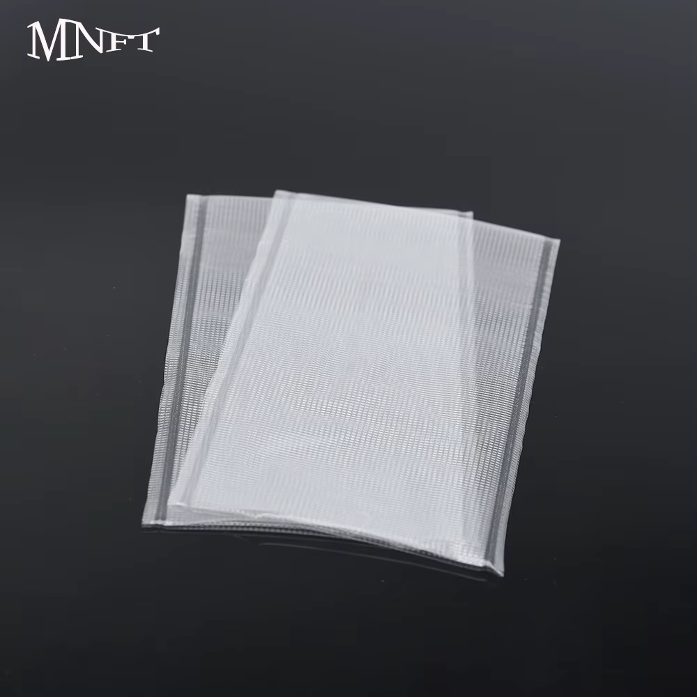 MNFT Malla PVA para Carpa - Bolsas Recargables de Cebo Versátiles