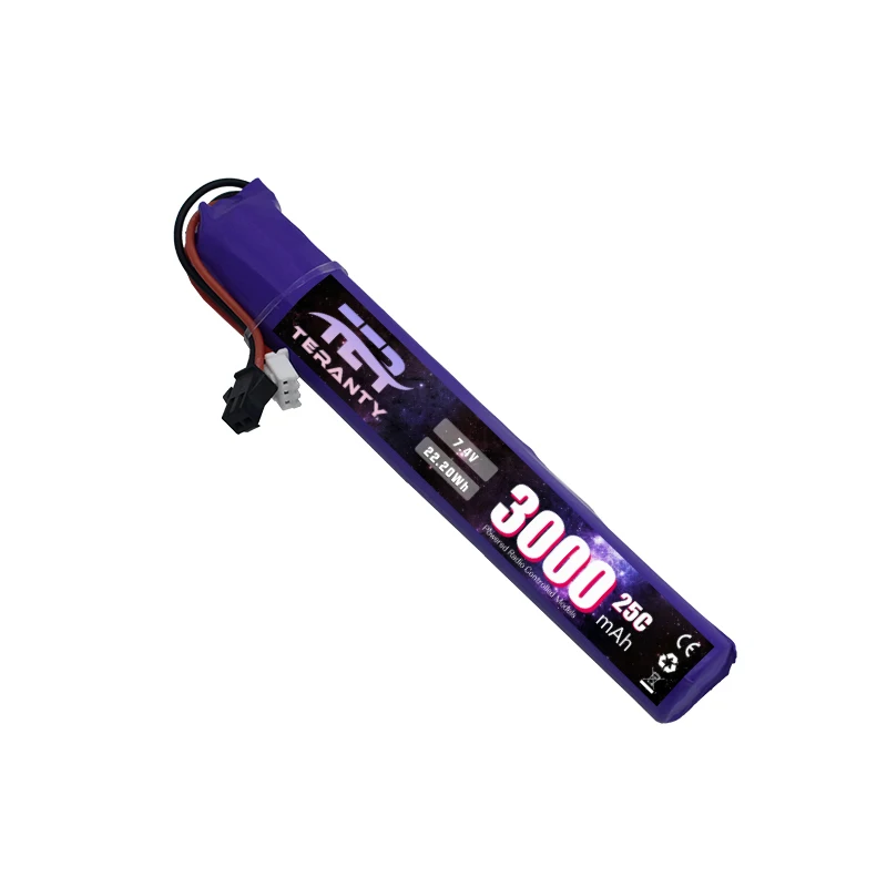 Batería Lipo para Airsoft con conector Deans – Rendimiento fiable - imagen 5