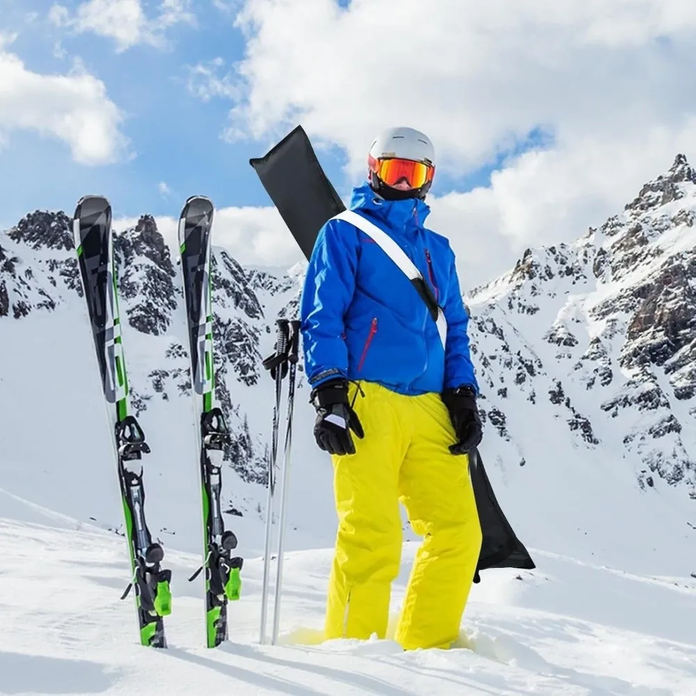 Bolsa snowboard resistente al agua 420D poliéster con portaequipajes - imagen 5