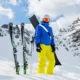 Bolsa snowboard resistente al agua 420D poliéster con portaequipajes - imagen 5