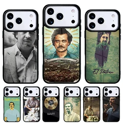 Funda iPhone Diseño Narcos Pablo Escobar – Carcasa Trasera