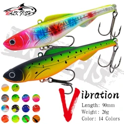 VIB Crankbait con acción walk hundida