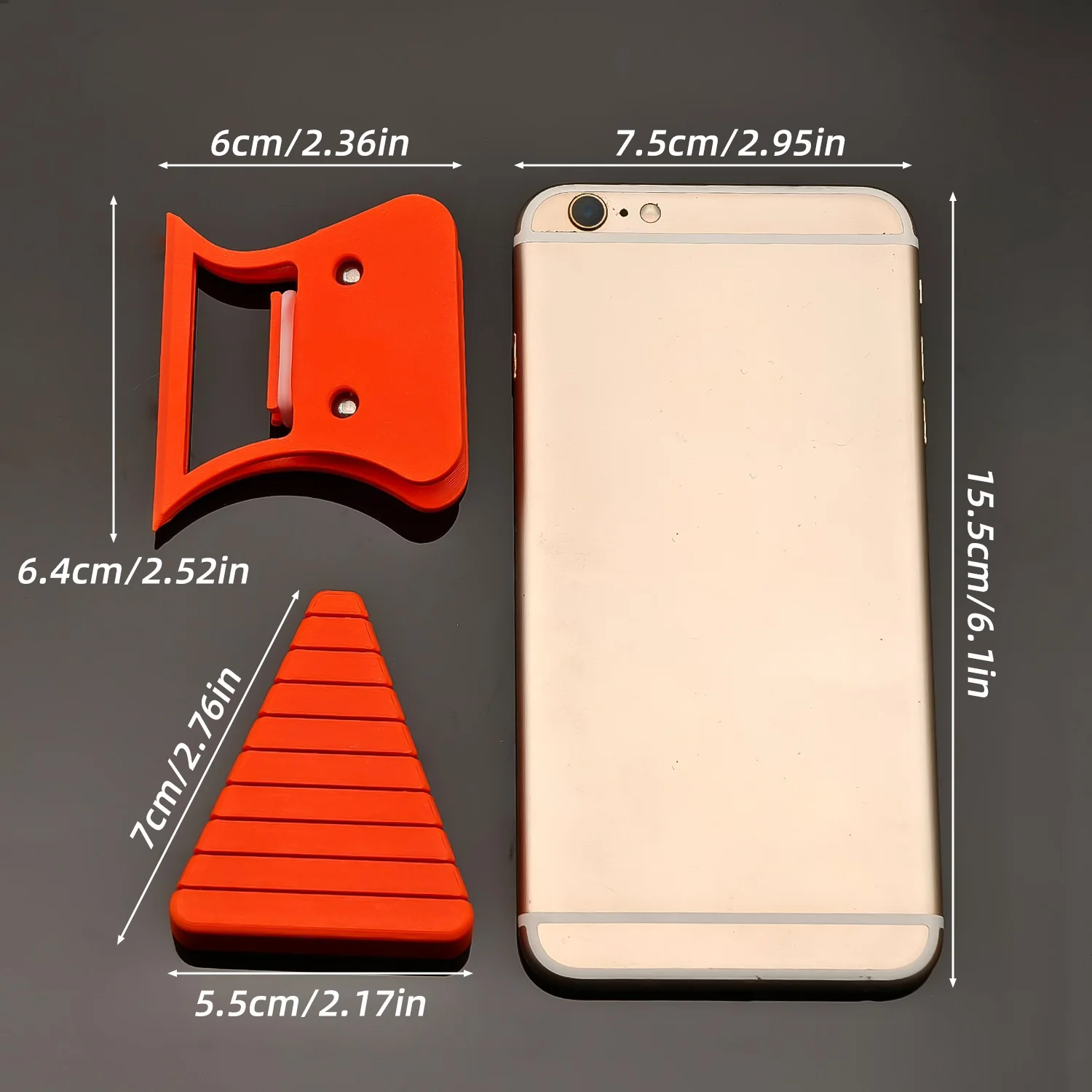 Kit atado moscas con clips CDC – Accesorios DIY - imagen 5