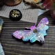 Molde de silicona polilla para resina epoxi y fundición DIY - imagen 2
