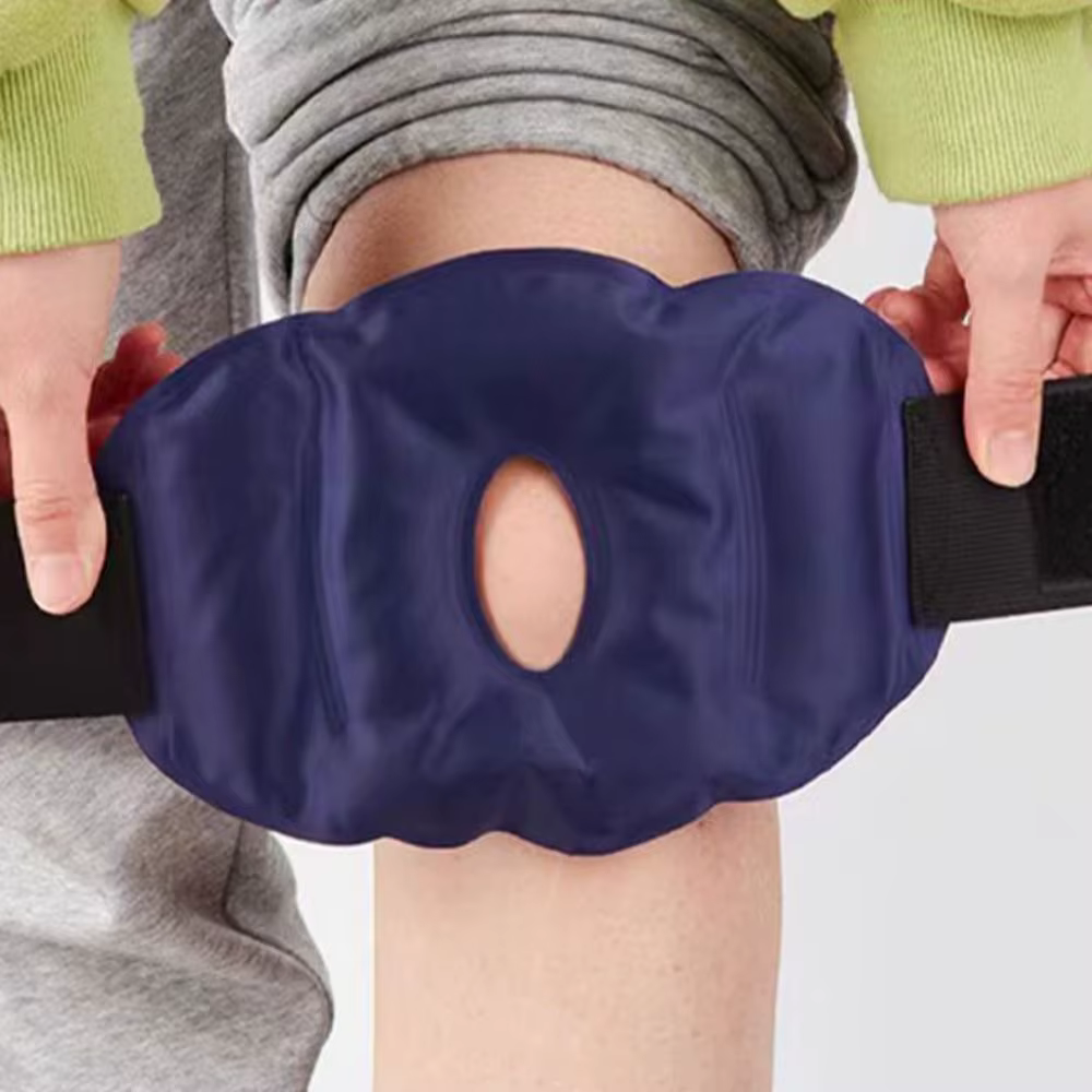 Pack de Gel para Rodilla Deportivo – Compresión y Alivio Articular - imagen 4