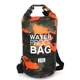 Bolsa impermeable de pesca camuflaje con gran capacidad exterior