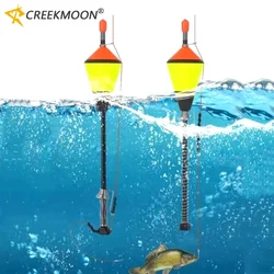 Alarma de pesca automática T4 con flotador para carpas