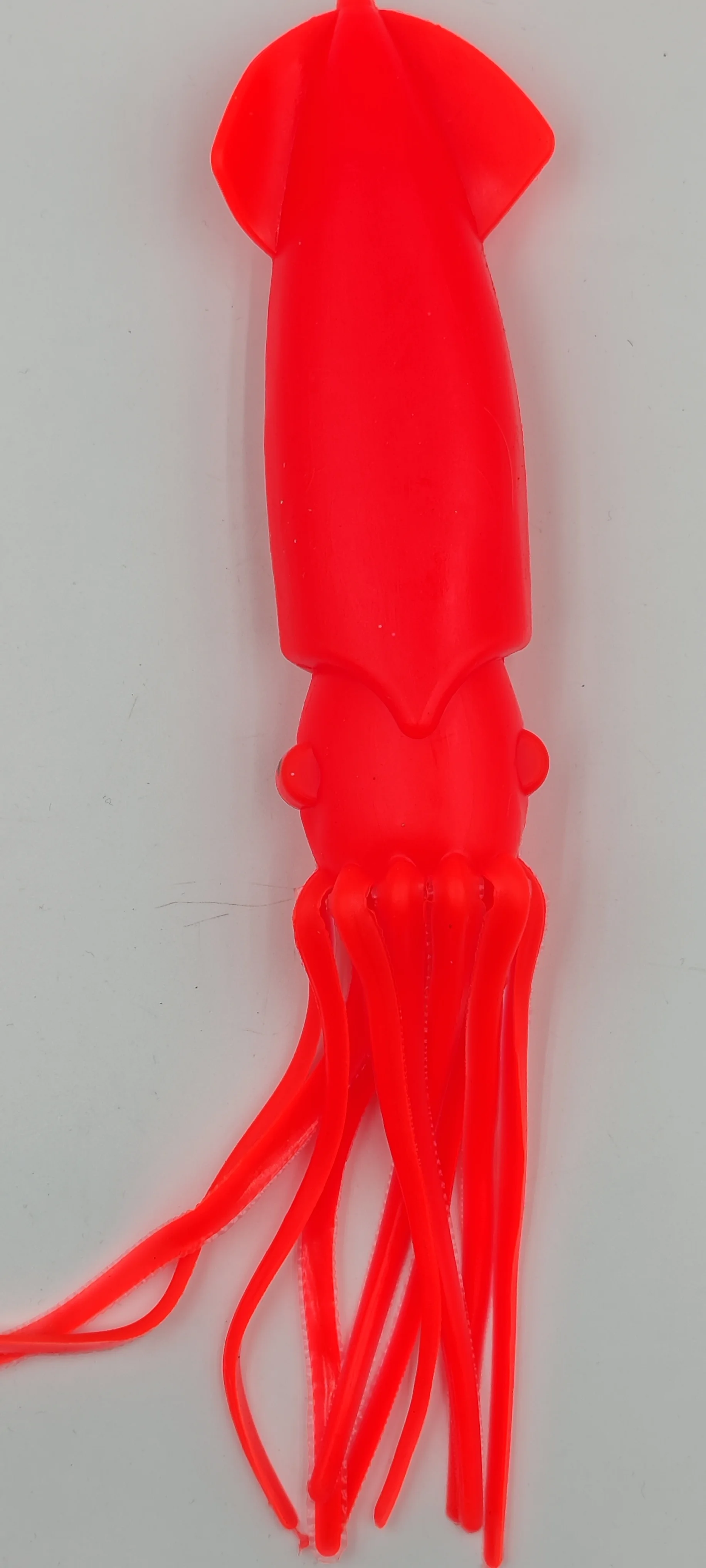 Señuelos de calamar 23 cm con acabado realista para jigging - imagen 2