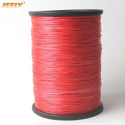 Jeely Línea de pesca trenzada UHMWPE