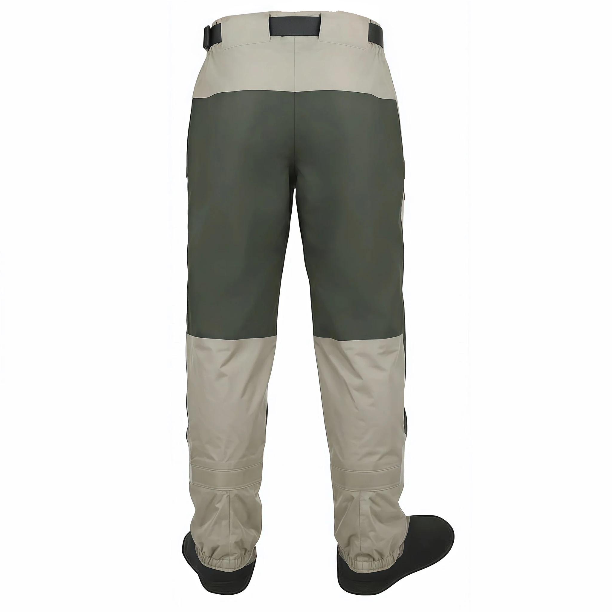 Pantalón vadeador transpirable para pesca con mosca - imagen 3