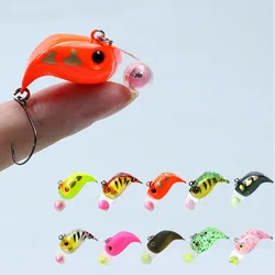 Histolure Señuelos Trucha VIB Spinner - Minnow Wobbler Hundición