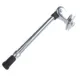 Soporte central ajustable trasero para bicicleta estable de aluminio - imagen 2
