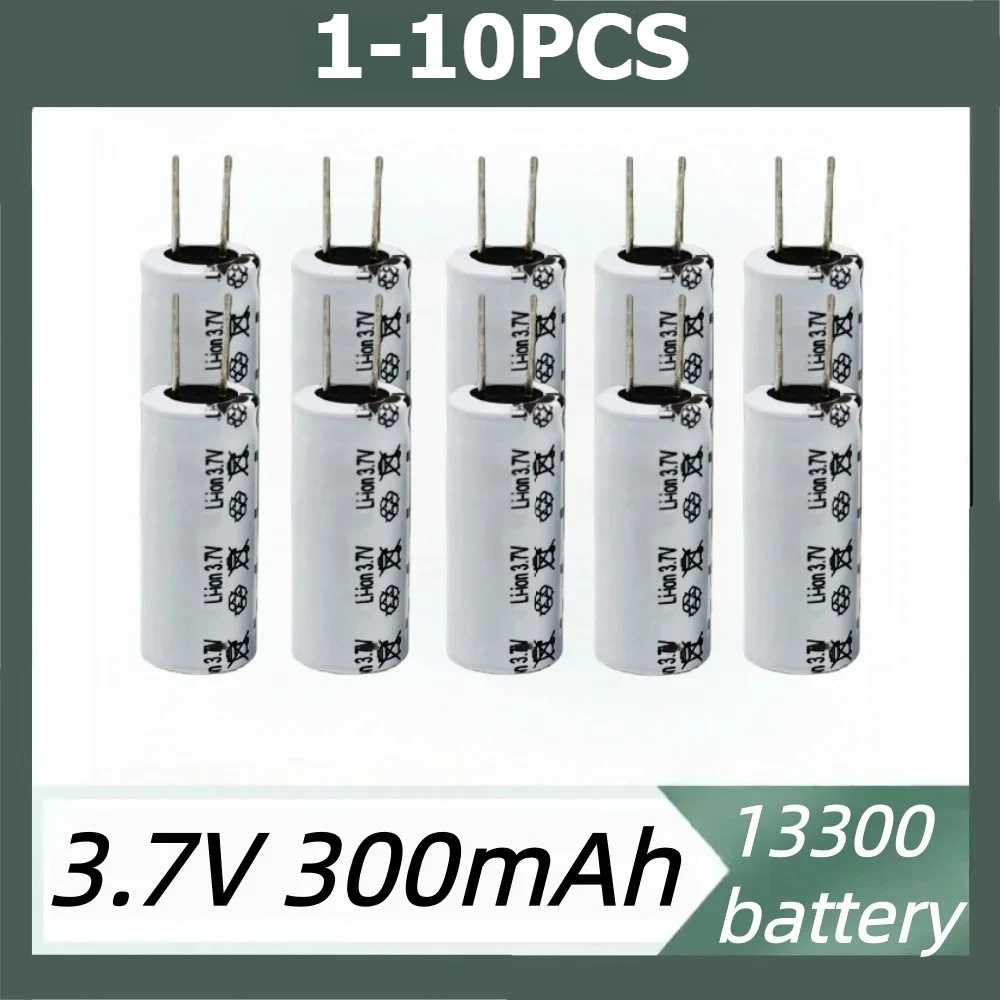Batería de Litio 13300 – 3,7 V 300 mAh recargable - imagen 2