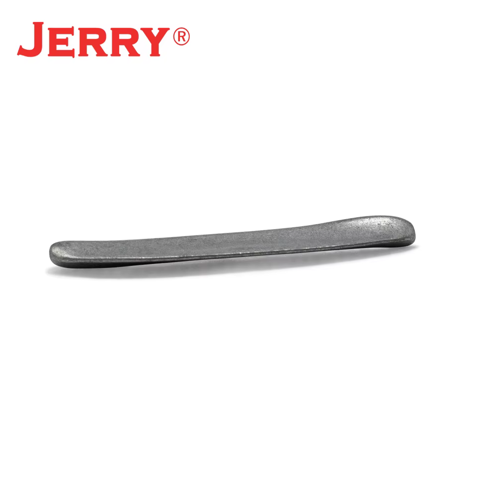 Jerry Zhu Que-cuchara spoon sin pintar para trucha - imagen 3
