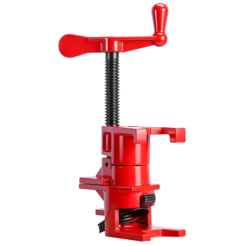 Abrazadera de tubo industrial de alta resistencia para madera y pegado - imagen 3