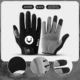 Guantes transpirables de verano con absorción de impactos y agarre