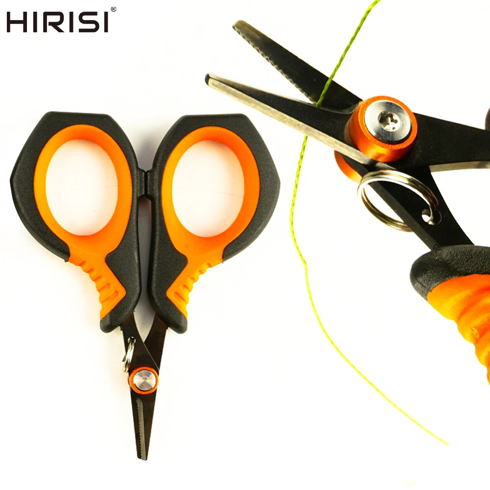 Cortalíneas Hirisi – Revestimiento titanio, mango antideslizante - imagen 2