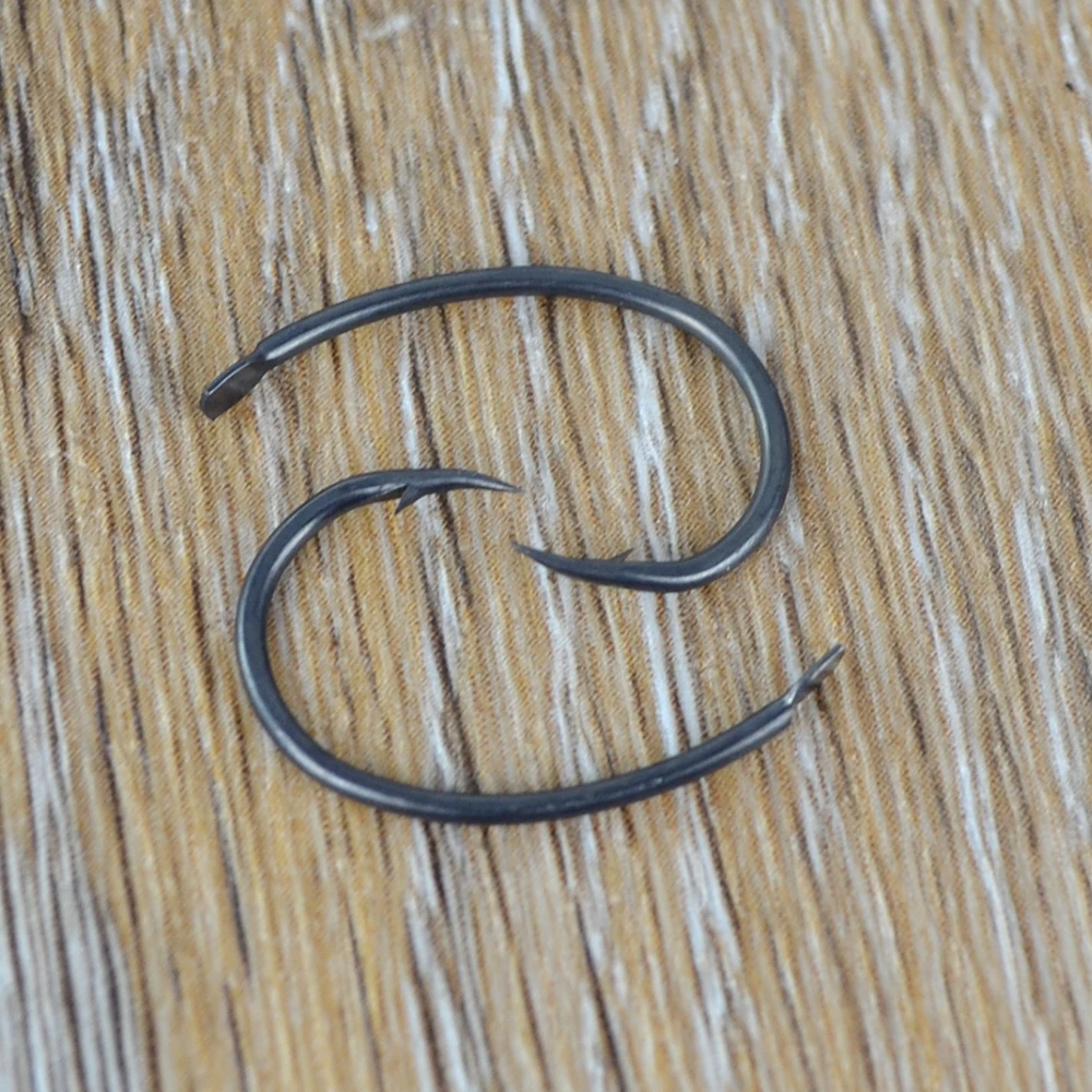 Detalle de la punta afilada