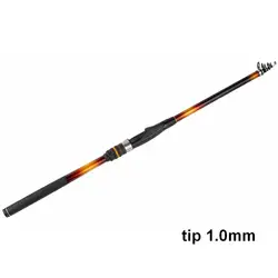 ZZ407 Caña Carbono 30T Portátil – 4.5m 243g