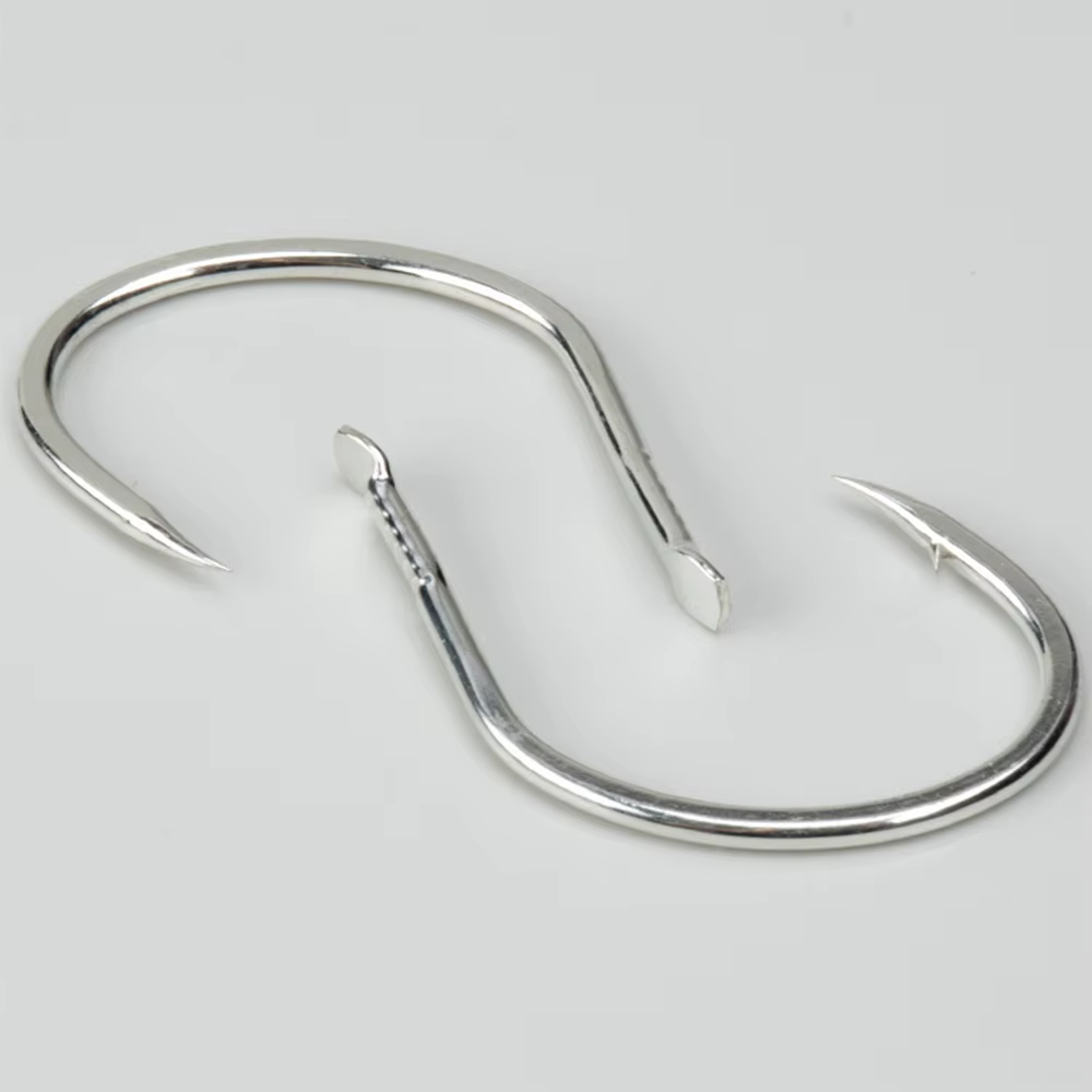 Anzuelos para Jigging acero al carbono Jig Head para agua salada - imagen 5
