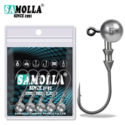 Anzuelos Jig Head Rockfish Ajing vinilo – Cabeza anzuelo trucha