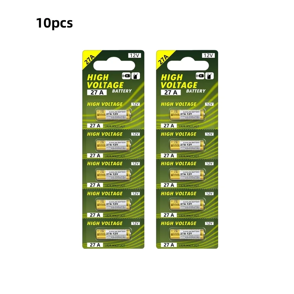 Pack múltiples baterías A27