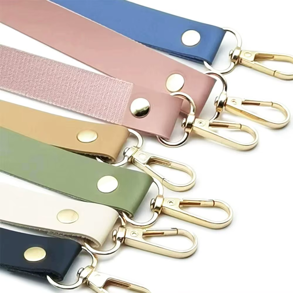 Kit completo de accesorios de cuero PU para reparar o personalizar bolsos