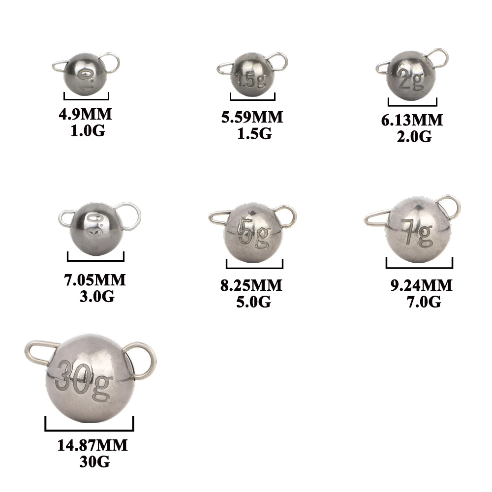 Peso Cheburashka Wolfram – Tungsteno pivotante - imagen 5