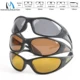 Gafas polarizadas para pesca con mosca MAXCATCH UV400 – tortoise - imagen 3